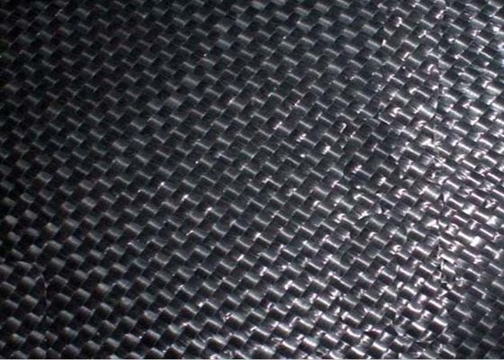 Trung Quốc Vải Geotextile Nhựa dệt thoi dệt rộng 1m-8m Màu Đen nhà cung cấp