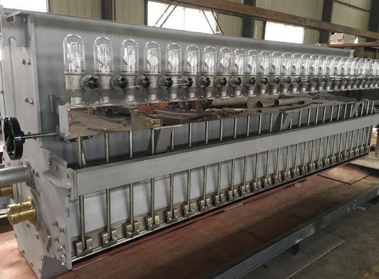 Trung Quốc Bộ phận máy làm giấy - Hộp đầu thủy lực loại mở cho máy giấy nhà cung cấp