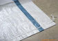 Chiều dài vải 100m Túi vải / Dây thun dệt PP cho nông nghiệp Trọng lượng trang trại 70g-600g nhà cung cấp