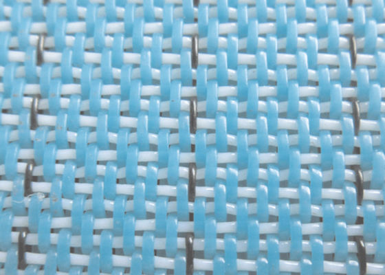 Vải lọc chống ăn mòn với dây đồng cho sản xuất ván MDF đã qua sử dụng