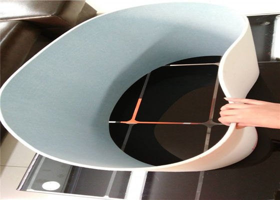 Trung Quốc Polyester kim cảm thấy pin dán vành đai vô tận loại 1770 x 400 mm nhà máy sản xuất
