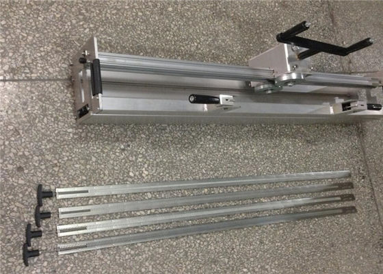 Bền Corrugator Belt Công nghiệp Roller Lacer Clipper Công cụ cài đặt 900mm 1200mm