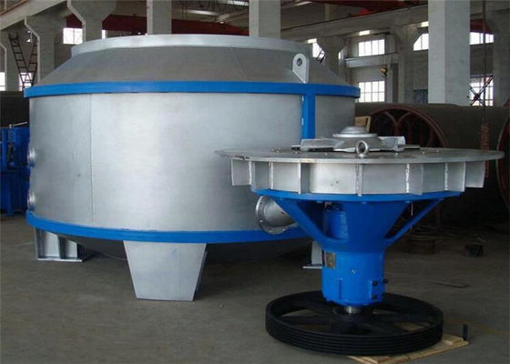 Trung Quốc Máy làm giấy Pulper loại O Máy nghiền thủy lực trong nhà máy giấy nhà máy sản xuất