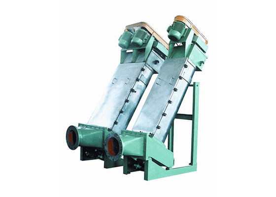 Trung Quốc Pulp Mill Máy móc Giấy thải Bột dày và giặt Trục vít nghiêng nhà máy sản xuất
